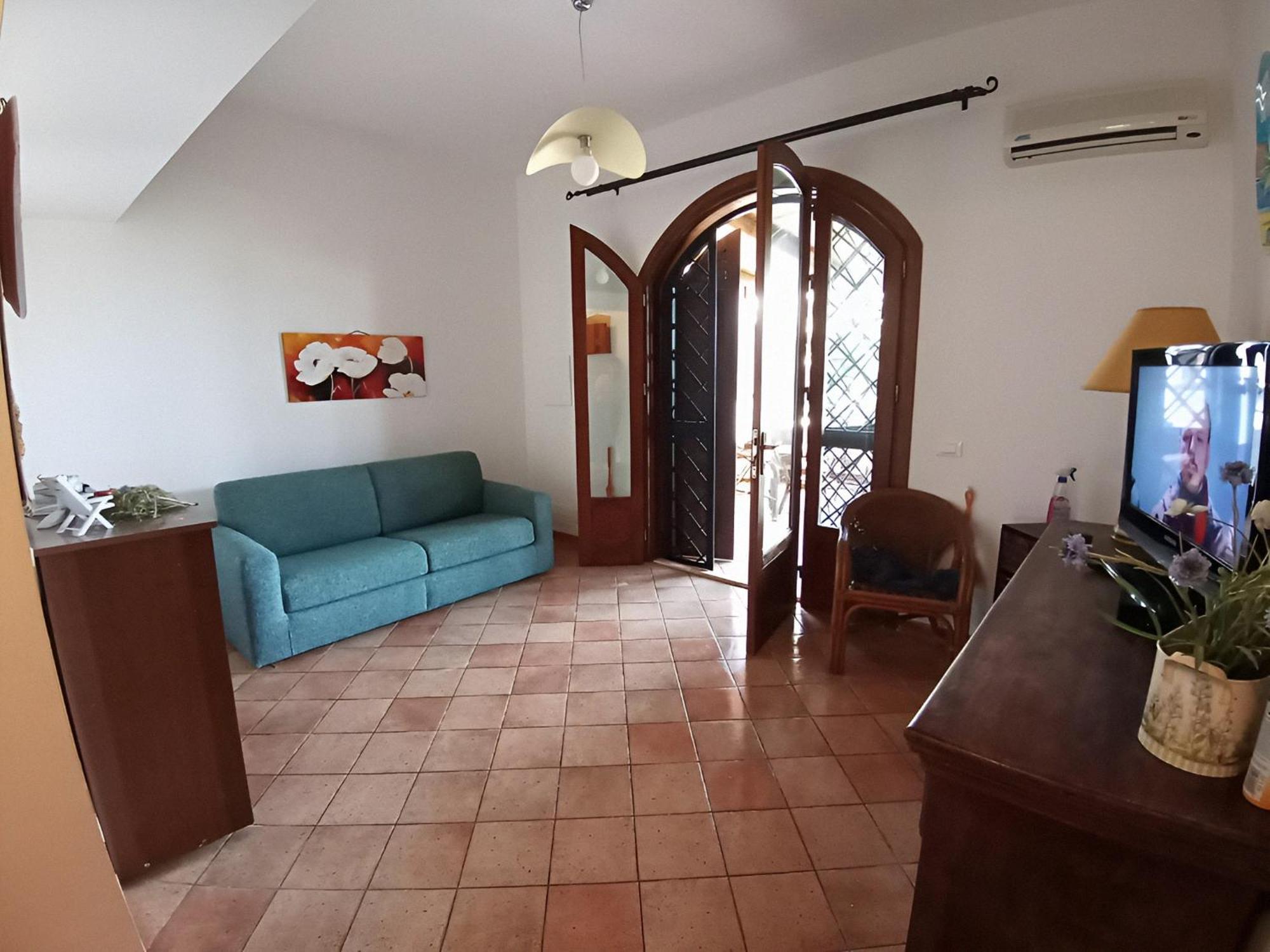 Le Palme Villa San Vito Lo Capo Eksteriør bilde