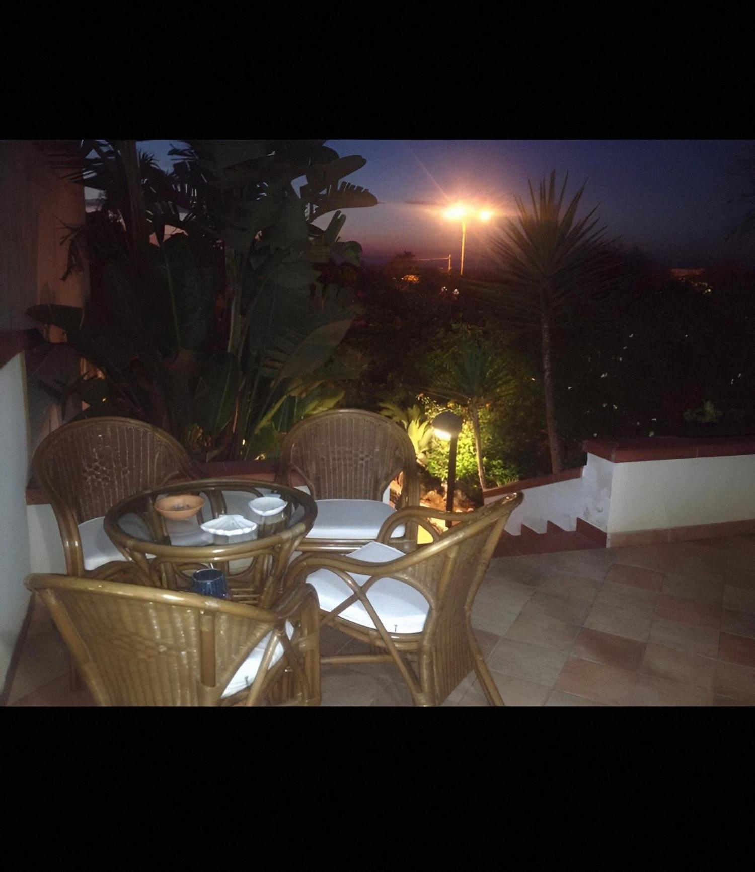 Le Palme Villa San Vito Lo Capo Eksteriør bilde