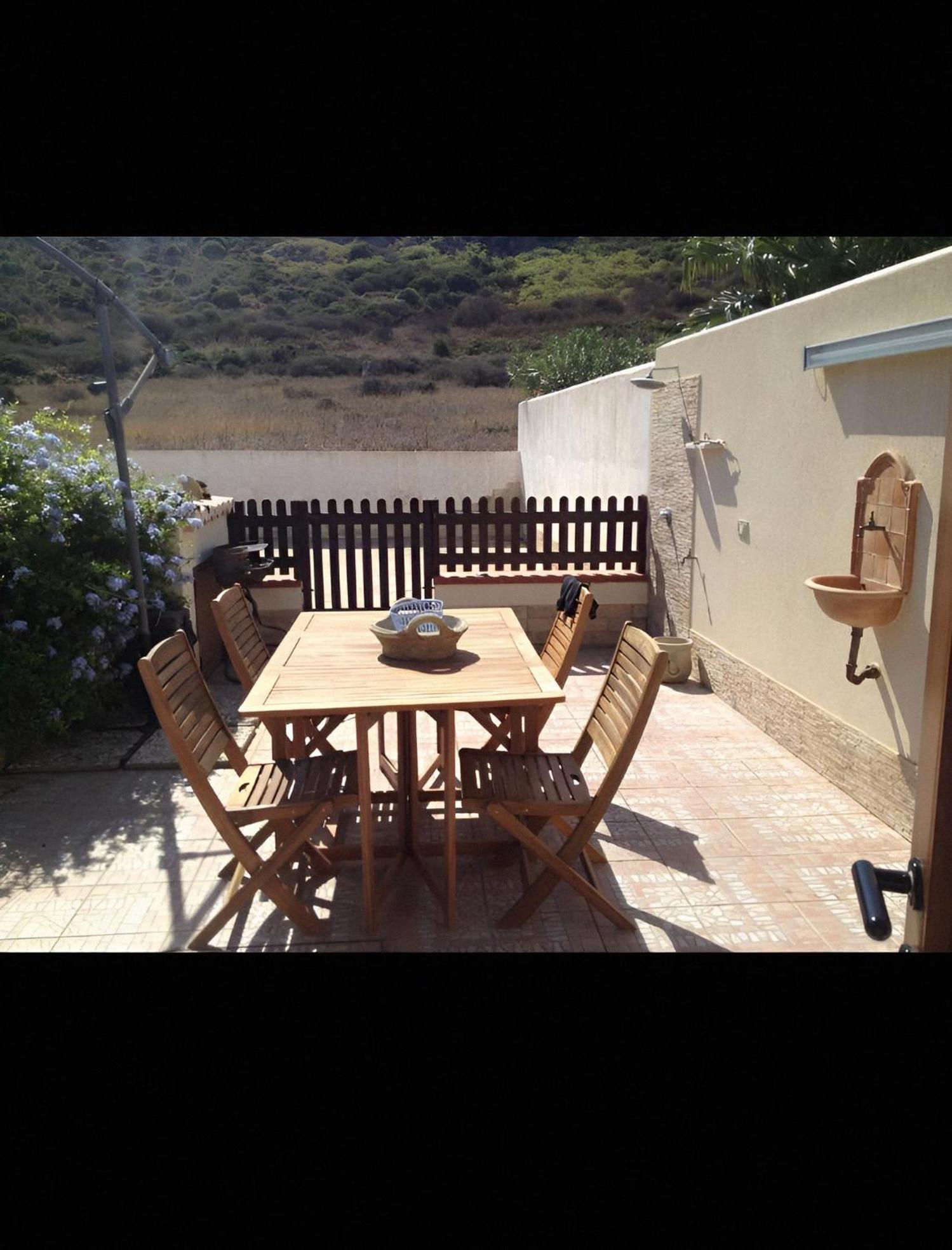 Le Palme Villa San Vito Lo Capo Eksteriør bilde